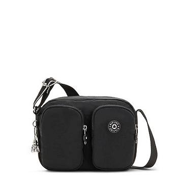 Kipling Patti Crossbodytassen Zwart | NL 2004CT